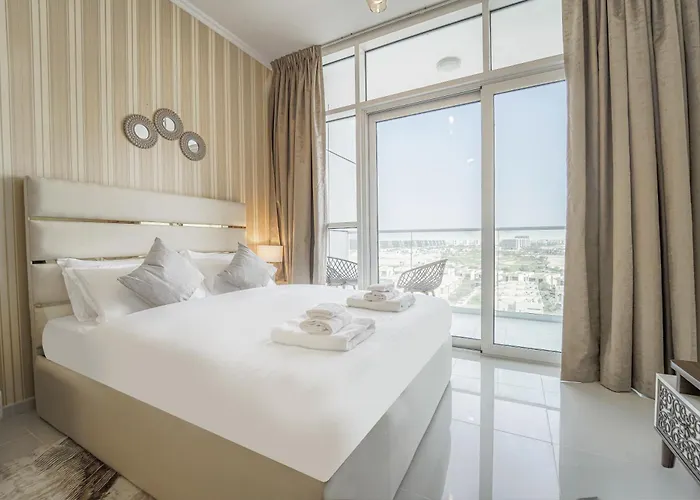 Studio In Damac H1 By Deleguest